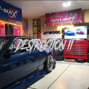 Dengarkan DESTRUCTION II (Explicit) lagu dari b1ueshxrtcake dengan lirik