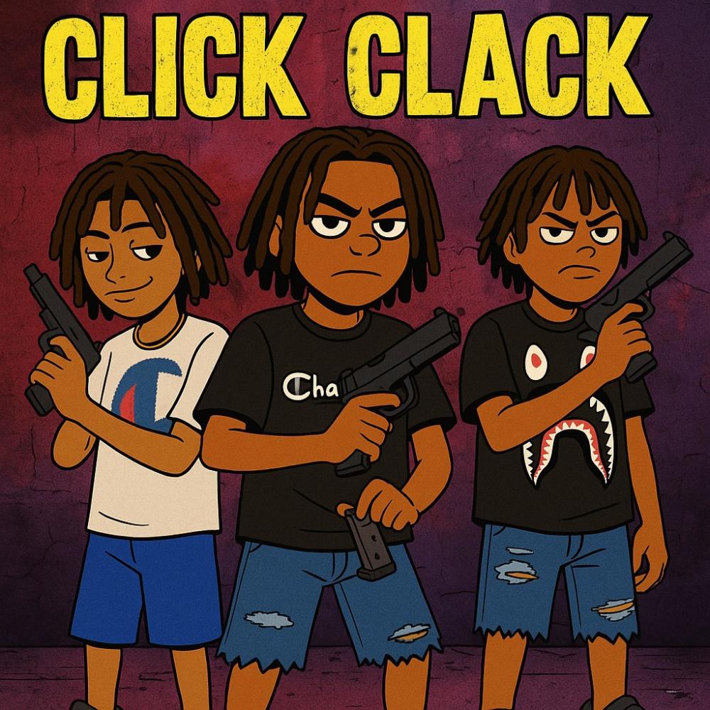 Click clack (feat. Ysb ta & Ysb kidd) (Explicit)
