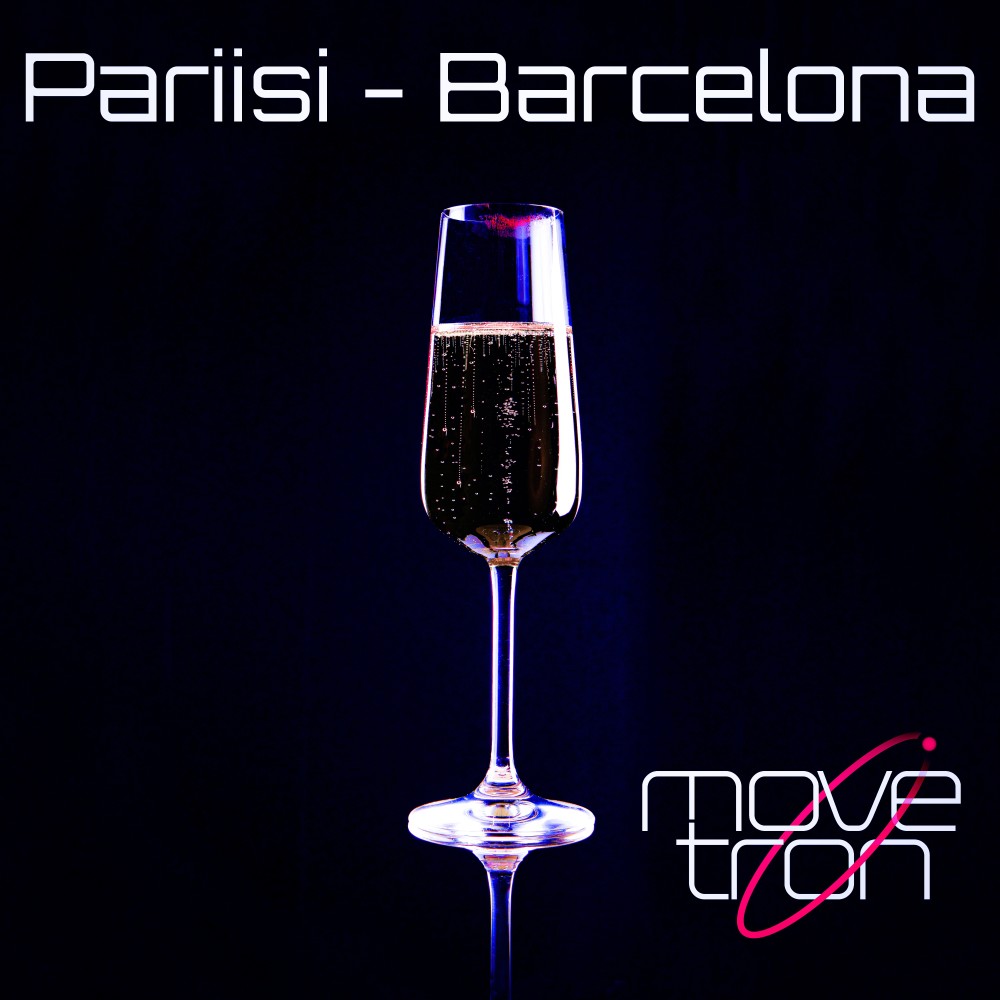 Pariisi – Barcelona