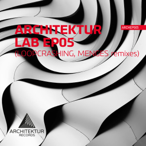 JIRO的專輯Architektur Lab EP05