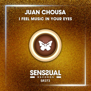 Album I Feel Music in Your Eyes from Juan Chousa