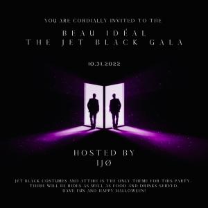 IJØ的專輯Beau Idéal-The Jet Black Gala