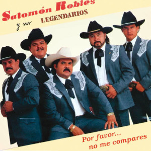 收聽Salomon Robles y Sus Legendarios的Un Pedacito歌詞歌曲