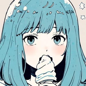 Listen to ブッシュから出て勇気を出した君にラブビーム／ビクロイを目指すすべての君へ song with lyrics from TOSHI MUSIC