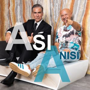 Jan Plestenjak的專輯A si a nisi