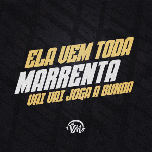 收听Dj Vm的ELA VEM TODA MARRENTA, VAI VAI JOGA A BUNDA (Explicit)歌词歌曲