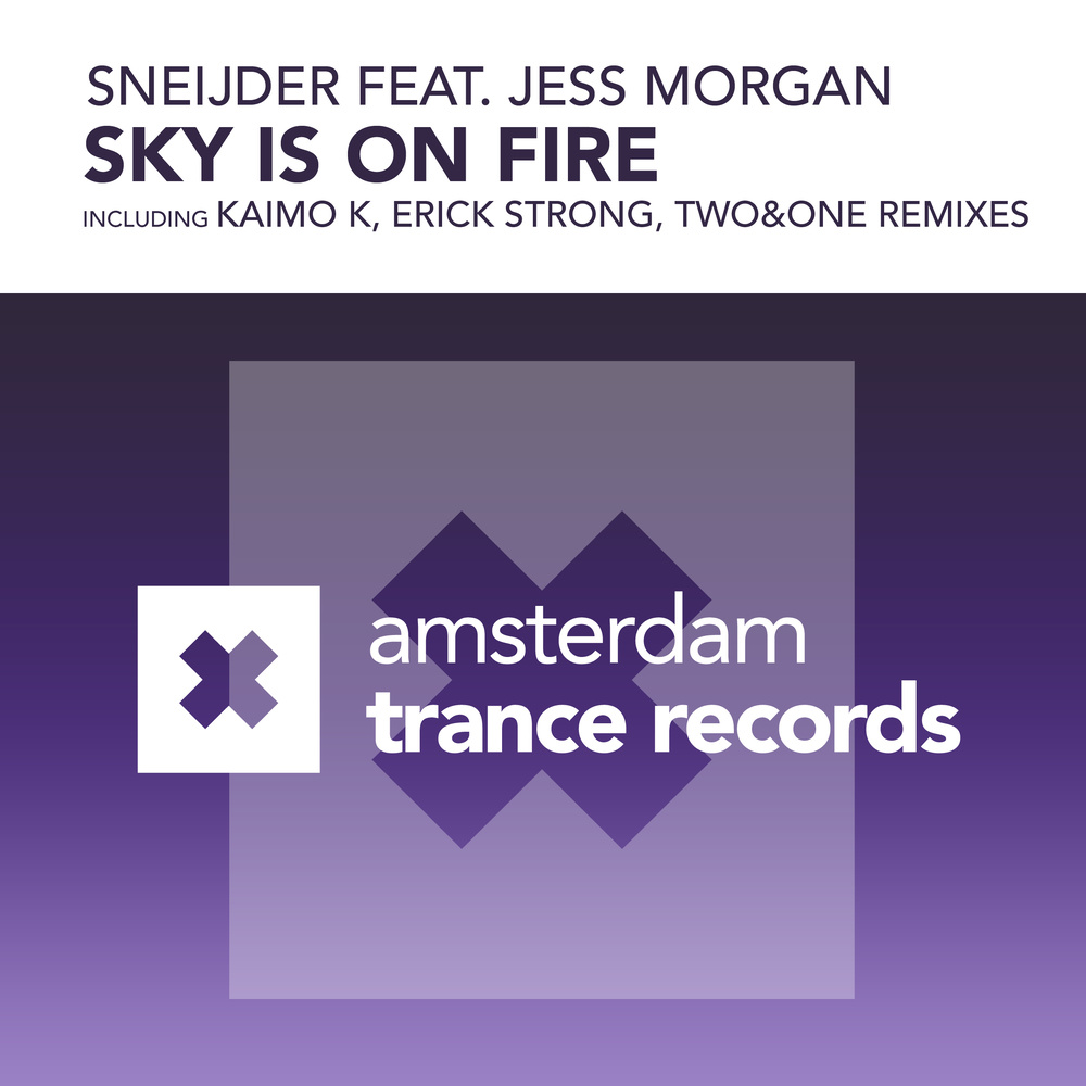 Sky Is On Fire (Kaimo K Dub)