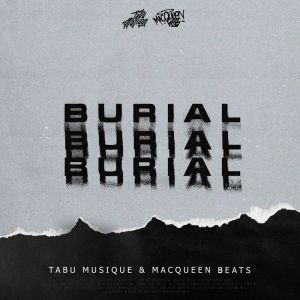 Album BURIAL from 