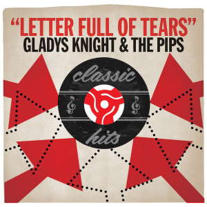 Gladys Knight & The Pips的專輯Letter Full of Tears