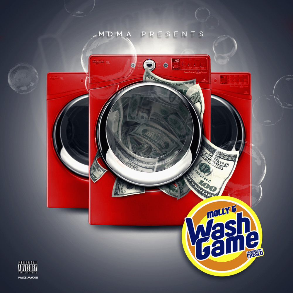 Wash Game (Explicit)