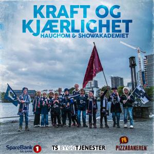 Album Kraft og Kjærlighet from Haughom