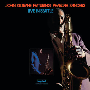 ดาวน์โหลดและฟังเพลง Cosmos (Live In Seattle / 1965) พร้อมเนื้อเพลงจาก John Coltrane