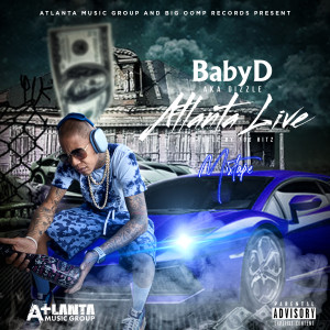 Album Atlanta Live (Explicit) oleh Baby D