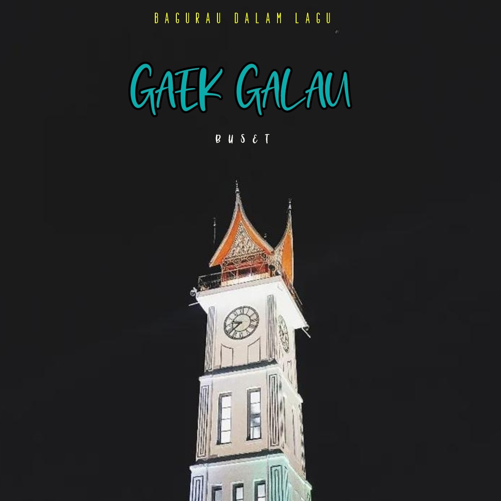 Gaek Galau