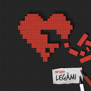 Dengarkan lagu Legàmi nyanyian Nessuno dengan lirik