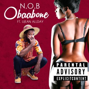 N.O.B的专辑Obaabone