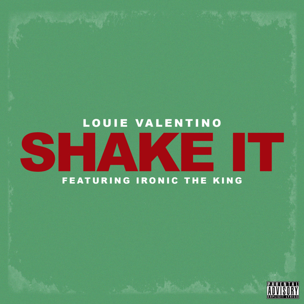 Louie Valentino (Explicit)