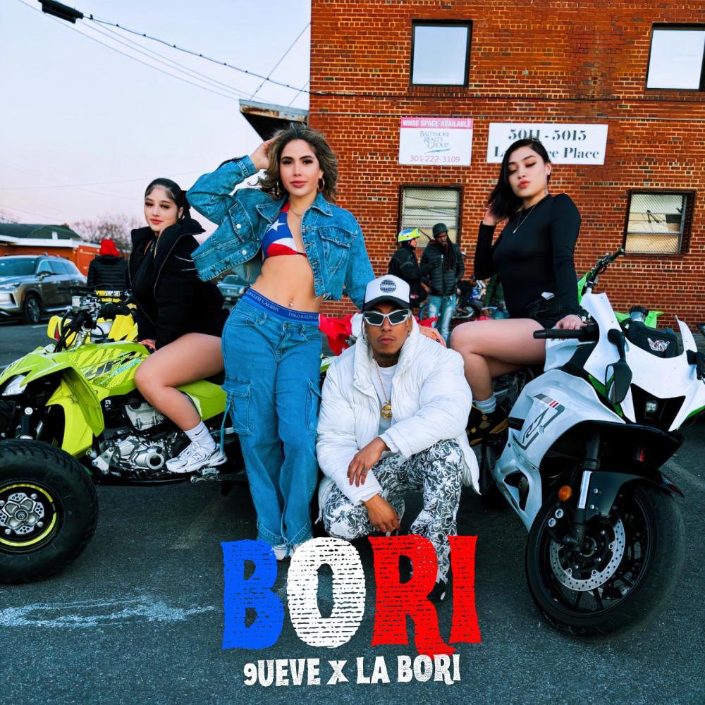 BORI (feat. 9UEVE) (Explicit)