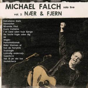 ดาวน์โหลดและฟังเพลง Blivende Sted (Solo Live) พร้อมเนื้อเพลงจาก Michael Falch