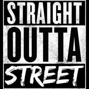 Album Straight Outta Street (Explicit) from Boundless