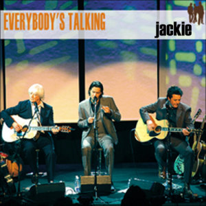 ดาวน์โหลดและฟังเพลง Jackie พร้อมเนื้อเพลงจาก Everybody's Talking