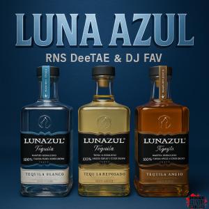 RNS DeeTae的專輯Luna Azul (feat. DJ Fav) [Explicit]