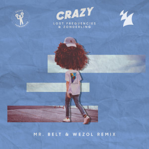 ดาวน์โหลดและฟังเพลง Crazy (Mr. Belt & Wezol Remix) พร้อมเนื้อเพลงจาก Lost Frequencies