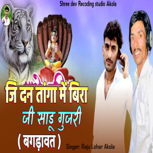 Listen to Ji Dan Tanga Me Biraji Sadu Gujari song with lyrics from Raju Lohar Akola