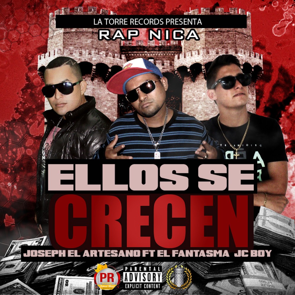 Ellos Se Crecen (Explicit)