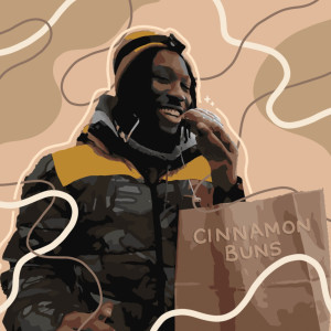 Tee Peters的專輯Cinnamon Buns (Explicit)