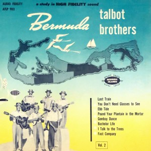 อัลบัม Bermuda, Vol. 2 ศิลปิน The Talbot Brothers