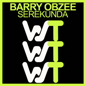 Barry Obzee的專輯Serekunda