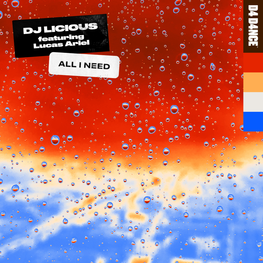 All I Need (Extended Mix)