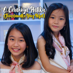 Listen to O Cerahnya Hatiku (Juruselamatku Yang Hebat) song with lyrics from Dishine Givel Lee