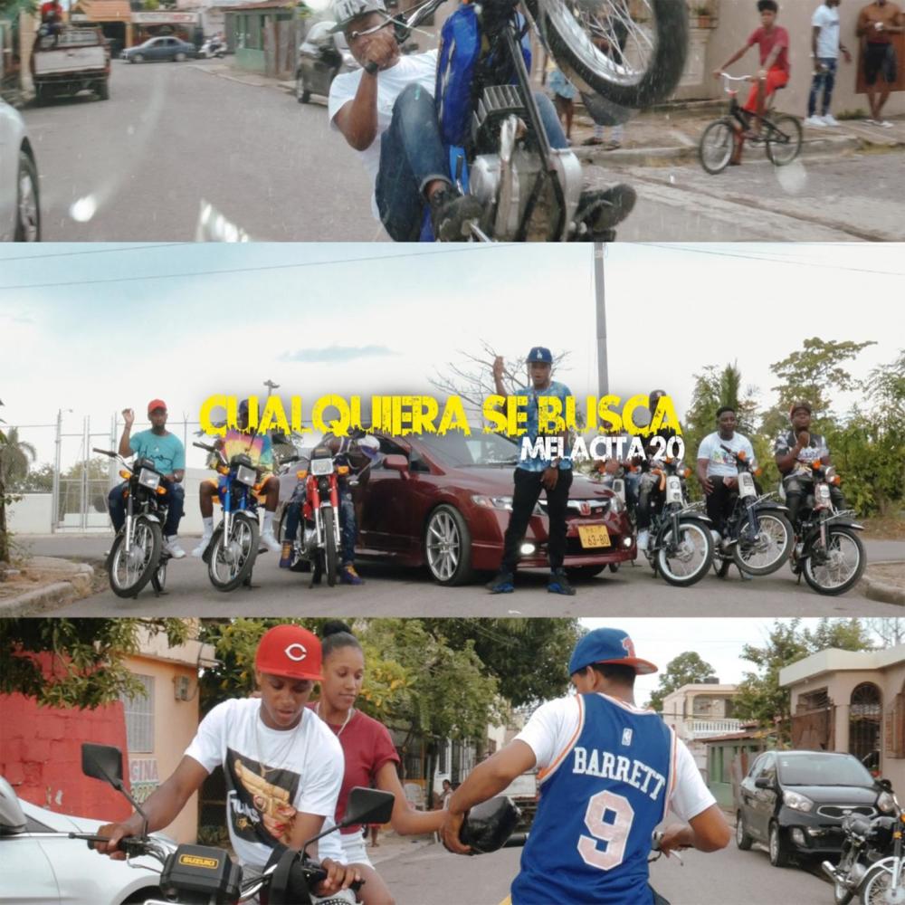 Cualquiera Se Busca