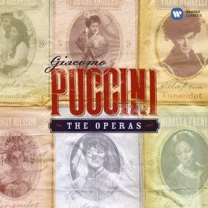 อัลบัม Puccini: The Operas ศิลปิน Chopin----[replace by 16381]