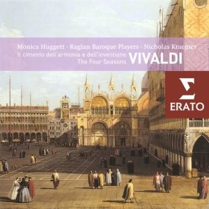 ดาวน์โหลดและฟังเพลง Le quattro stagioni (The Four Seasons), Op. 8: Violin Concerto No. 4 in F Minor, RV 297, "L'Inverno". III. Allegro พร้อมเนื้อเพลงจาก Monica Huggett