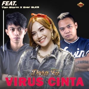 Dengarkan Virus Cinta lagu dari Dara Fu dengan lirik