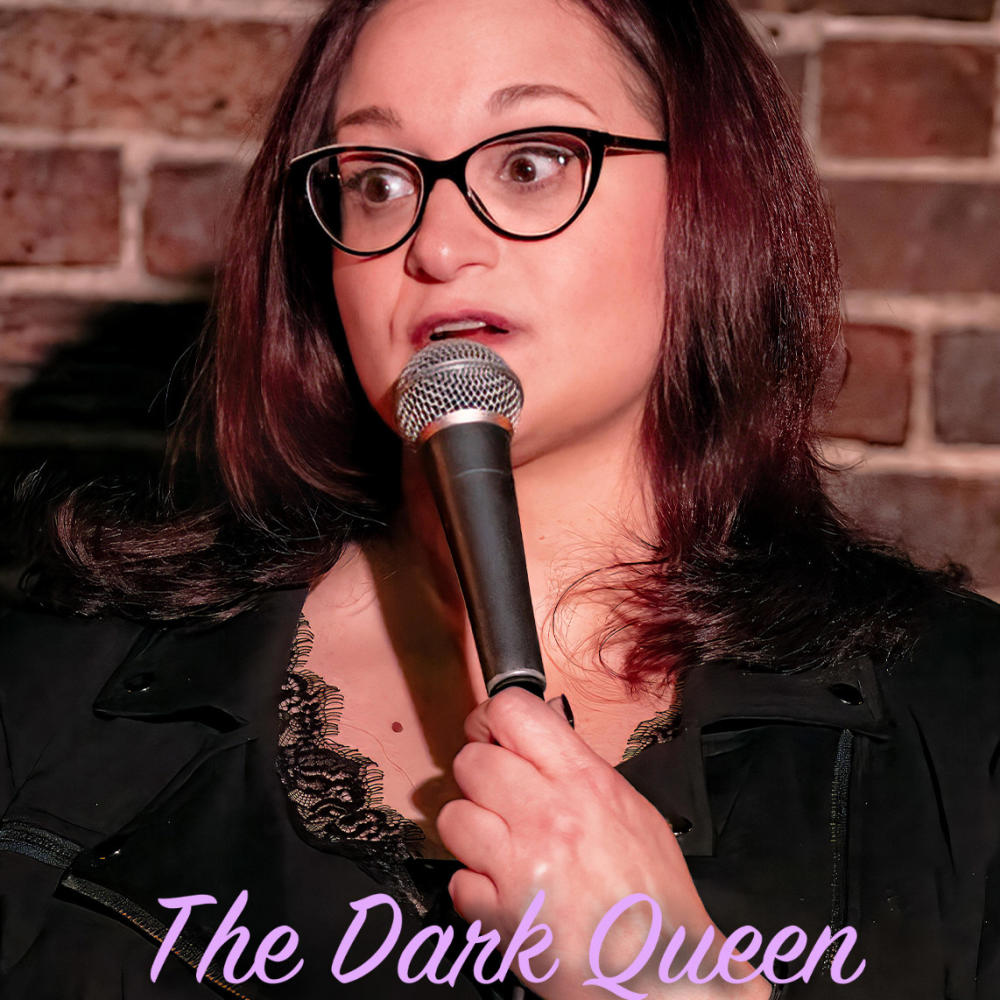 Dark Queen (feat. Adrienne Iapalucci) (Explicit)