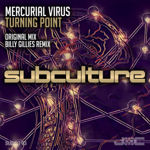 收听Mercurial Virus的Turning Point (Billy Gillies Remix)歌词歌曲