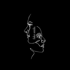 Dengarkan lagu fake smile nyanyian nurzya dengan lirik