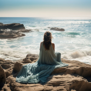 อัลบัม Sea Escape: Ocean Relaxing Bliss ศิลปิน Calm Sea Sounds