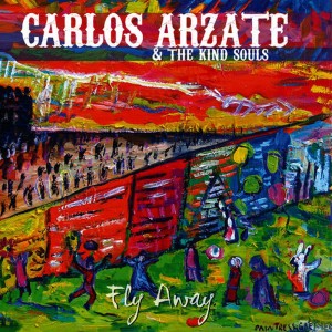 ดาวน์โหลดและฟังเพลง Fly Away พร้อมเนื้อเพลงจาก Carlos Arzate and the Kind Souls