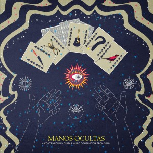 อัลบัม Manos Ocultas: A Contemporary Guitar Music Compilation from Spain ศิลปิน Varios Artistas
