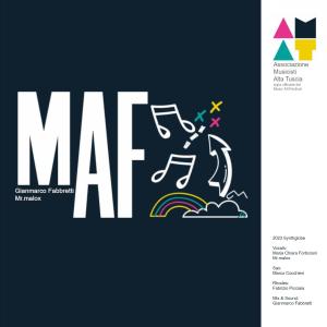 Album Maf (Theme song of  Music Alt Fest) from MYM