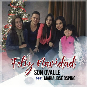 María José Ospino的專輯Feliz Navidad