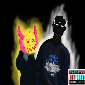 Dengarkan lagu MARTES 13(feat. Ledam) (Explicit) nyanyian Blvck Dog Music dengan lirik