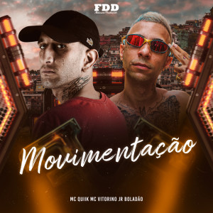 JR Boladao的專輯Movimentação (Explicit)