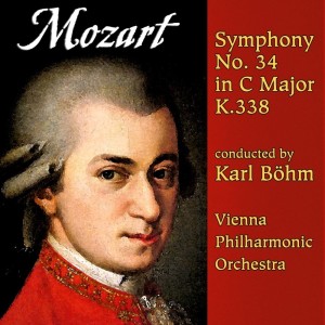 Dengarkan lagu Symphony No. 34 In C Major, K. 338: II. Andante Di Molto nyanyian Vienna Philharmonic Orchestra dengan lirik