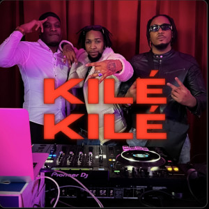 Album Kilé kilé from Ken'zii Bwa